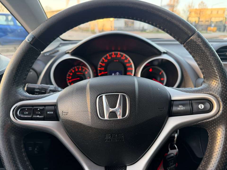 Honda Jazz - Imagem 13