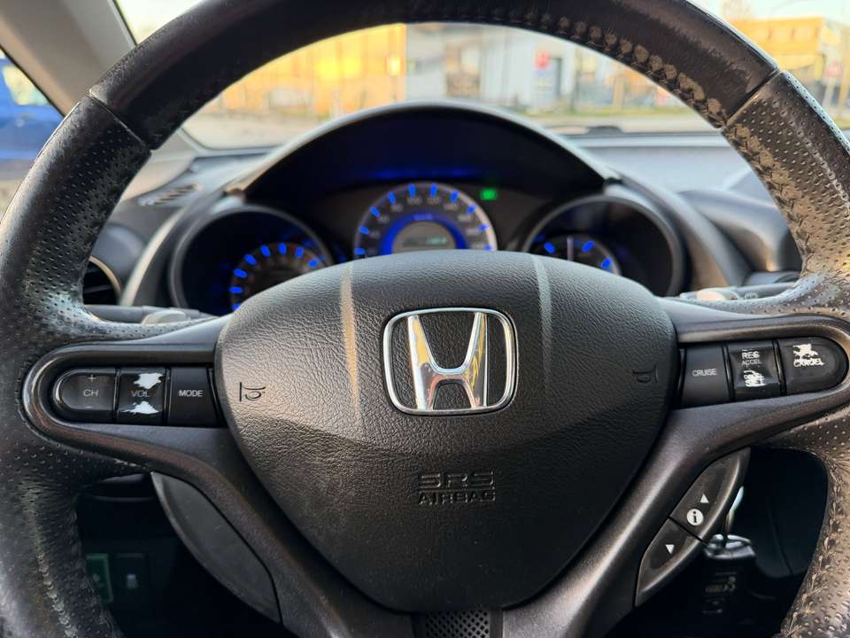 Honda Jazz - Imagem 13