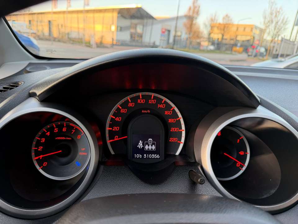 Honda Jazz - Imagem 15