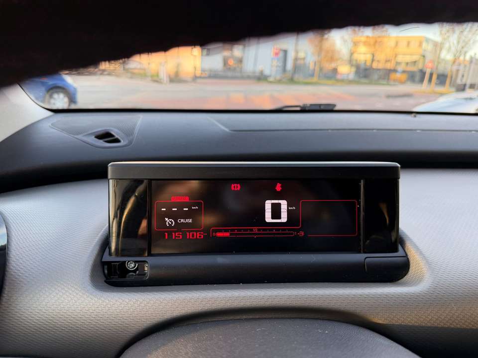 Citroen C4 Cactus - Imagem 14