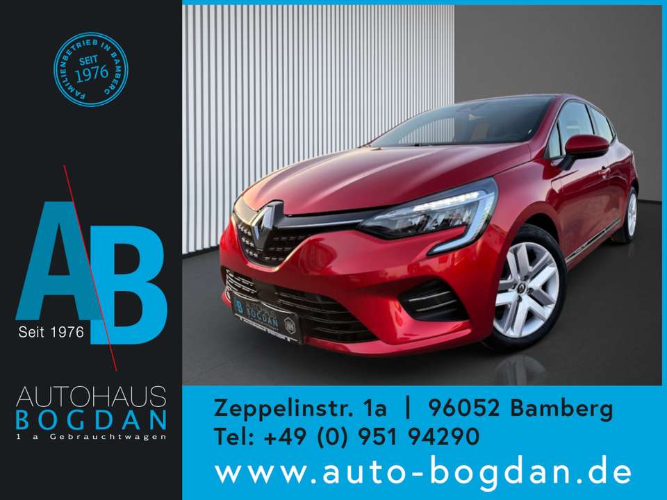 Renault Clio - Imagem 1