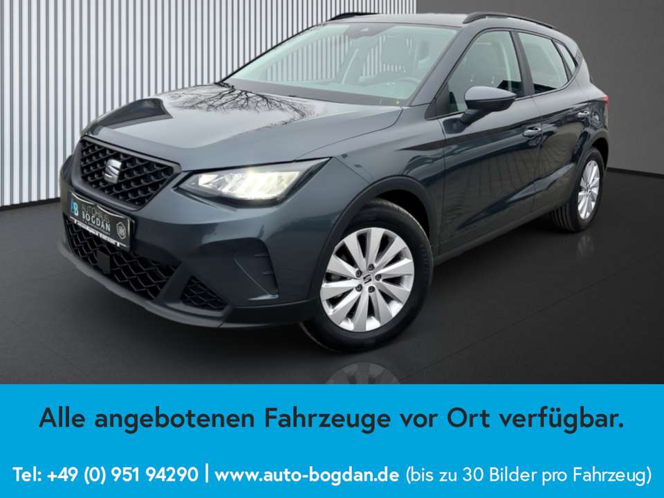 SEAT Arona - Imagem 2