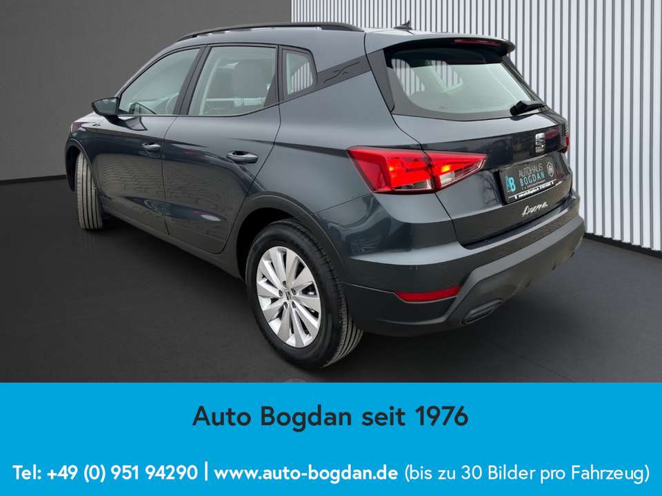 SEAT Arona - Imagem 3