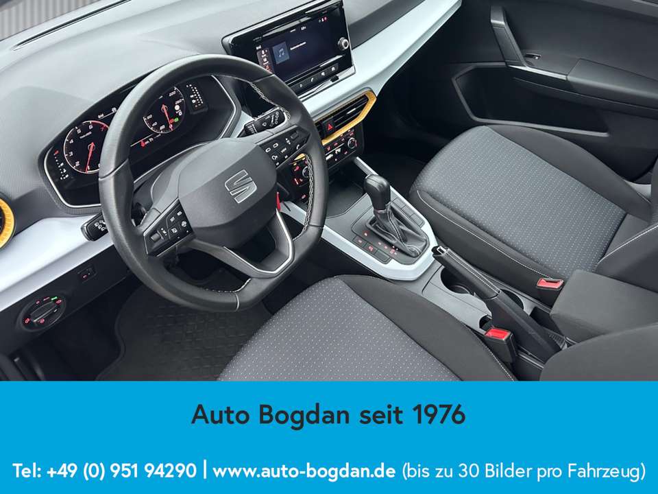 SEAT Arona - Imagem 4