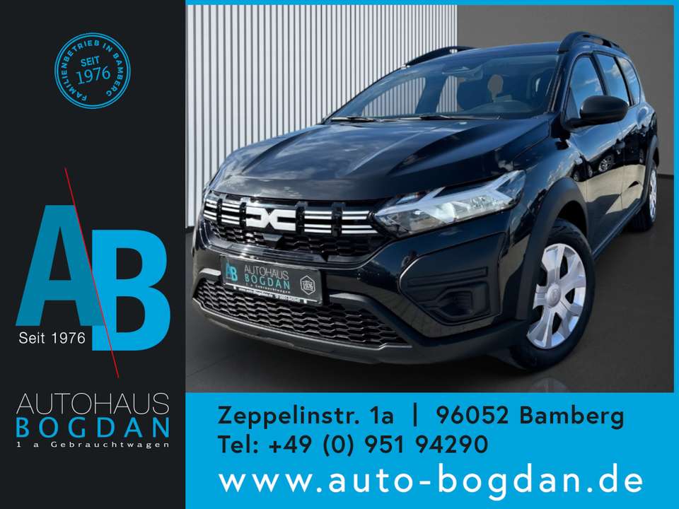 Dacia Jogger - Imagem 1