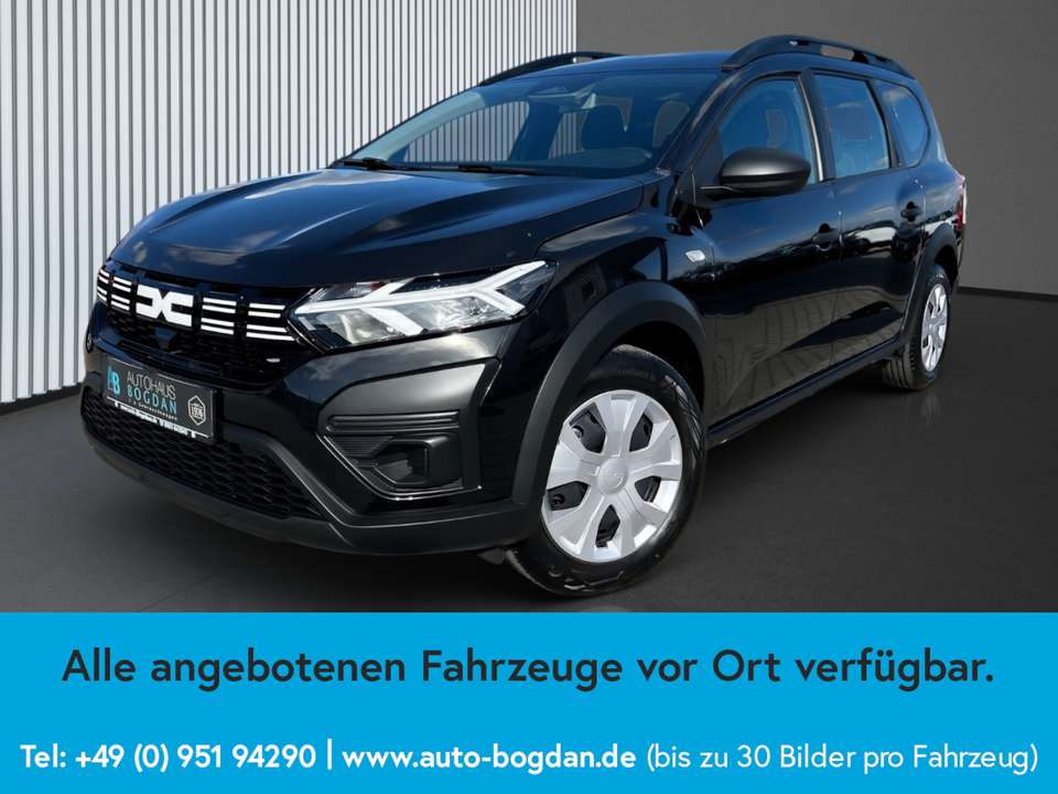 Dacia Jogger - Imagem 2