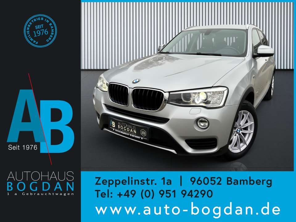 BMW X3 - Imagem 1