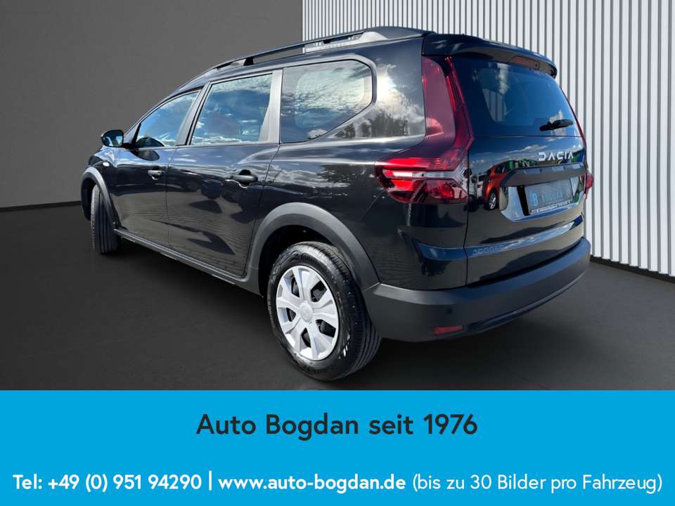 Dacia Jogger - Imagem 3