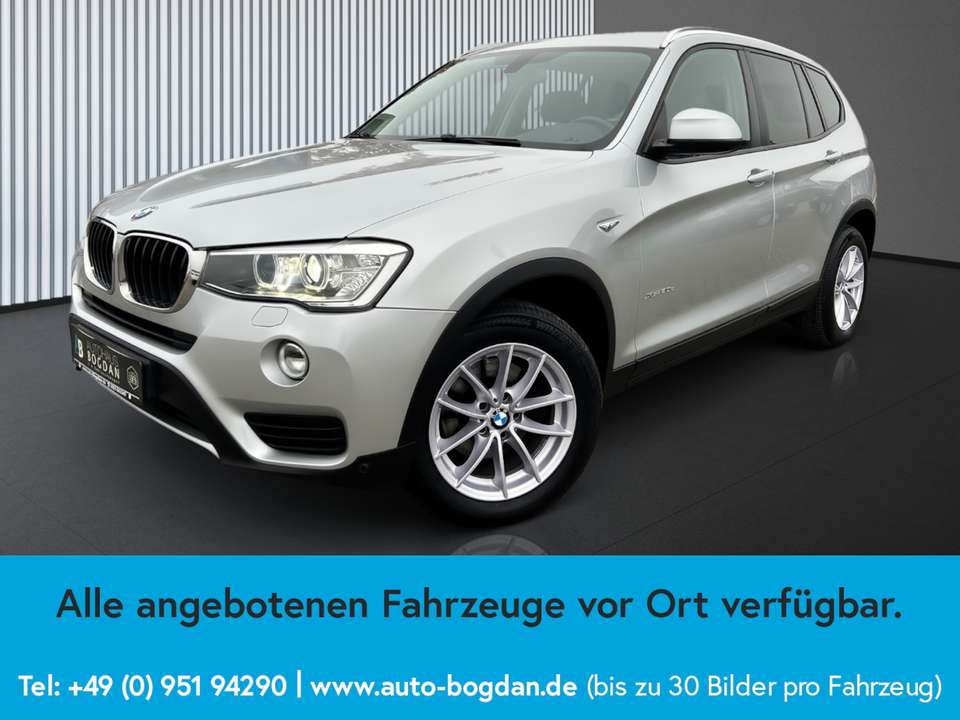 BMW X3 - Imagem 2