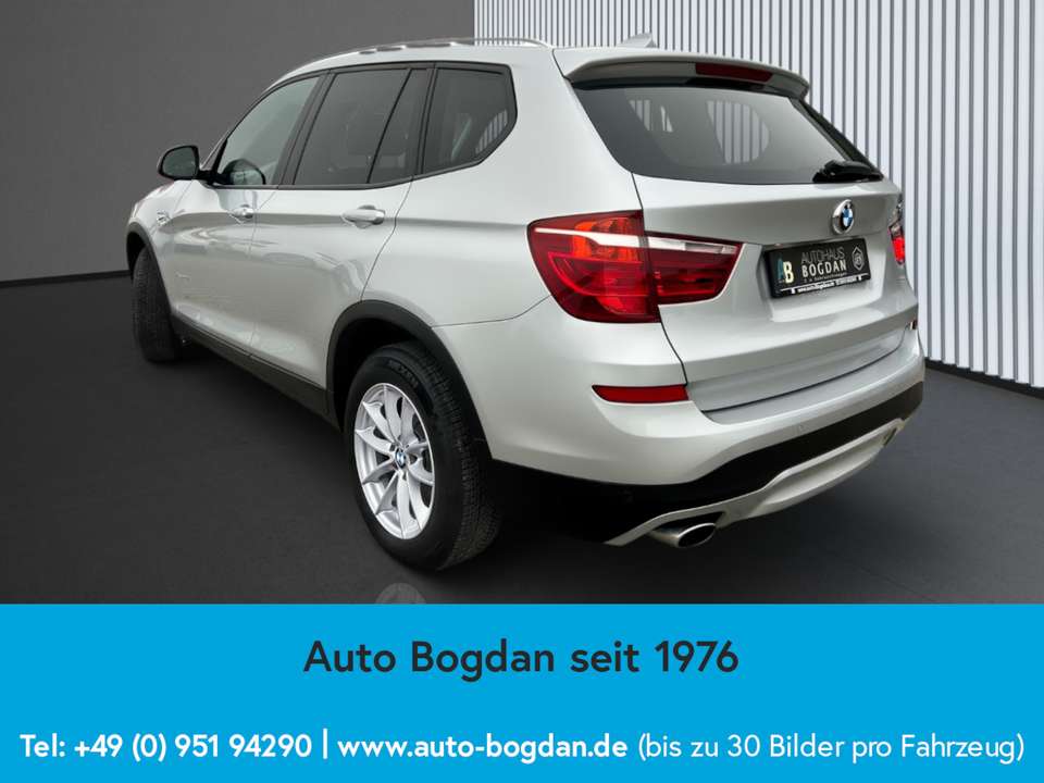 BMW X3 - Imagem 3