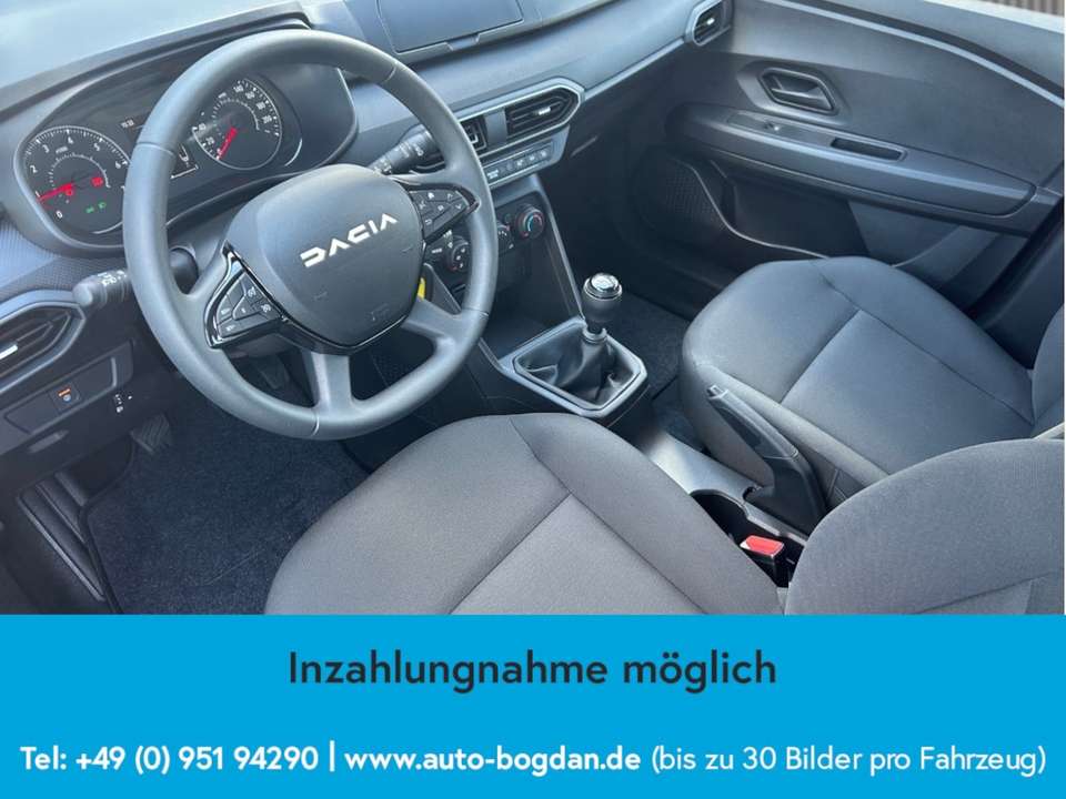 Dacia Jogger - Imagem 4