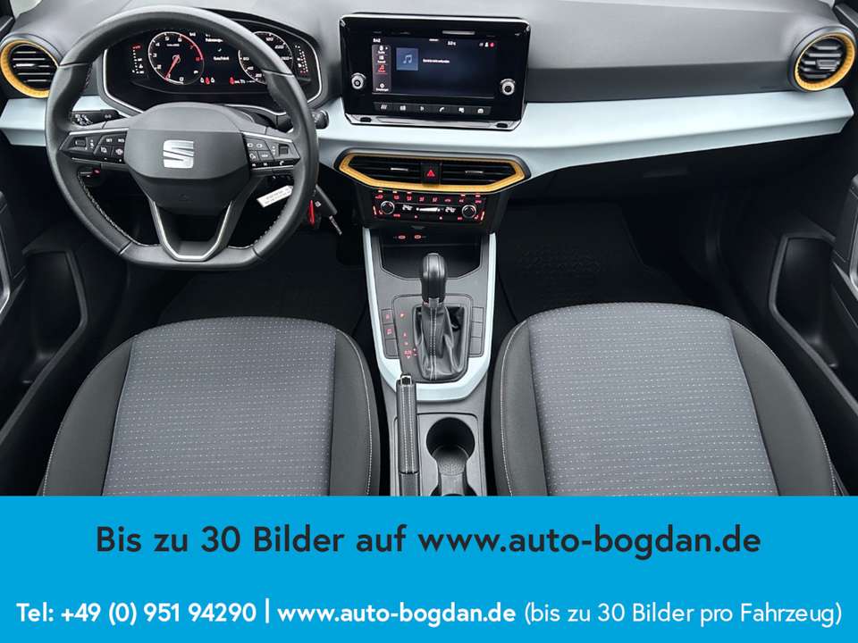 SEAT Arona - Imagem 8