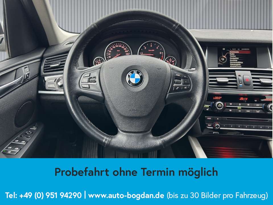 BMW X3 - Imagem 5