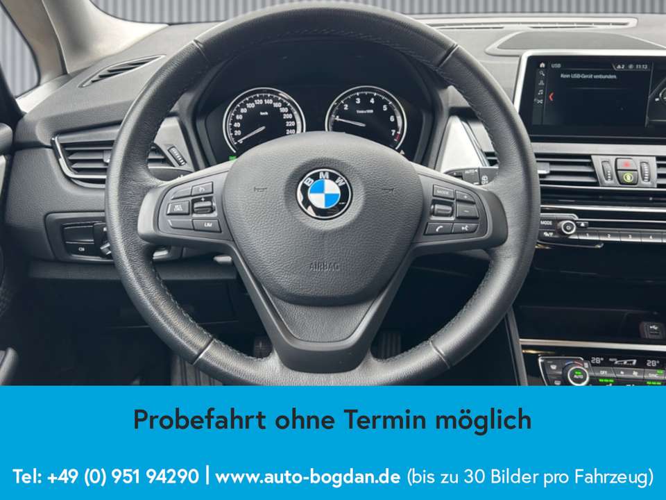BMW 218 - Imagem 5