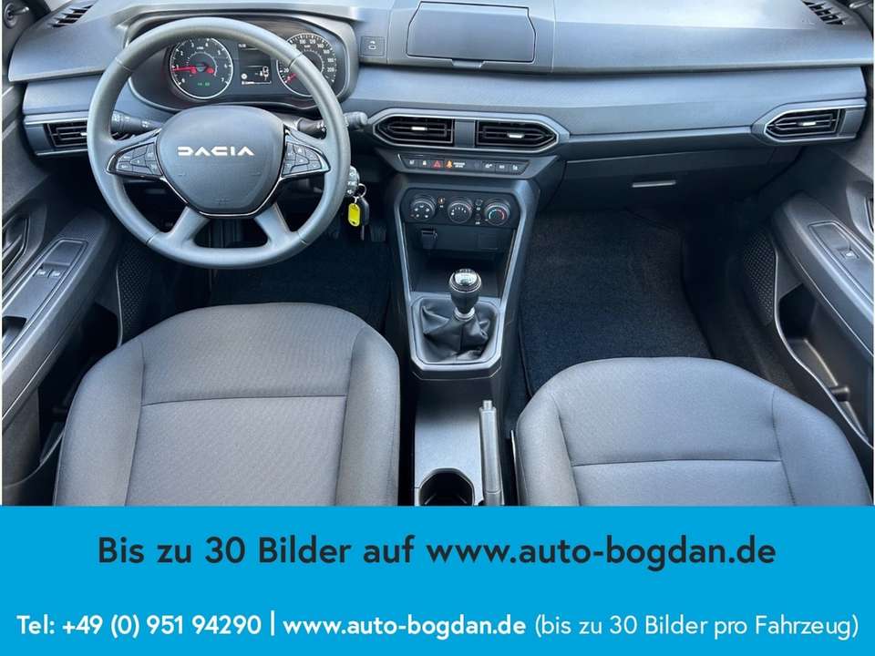 Dacia Jogger - Imagem 8
