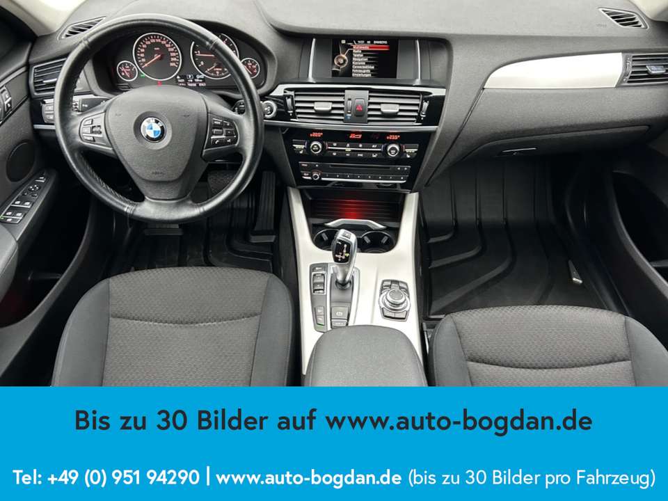BMW X3 - Imagem 8