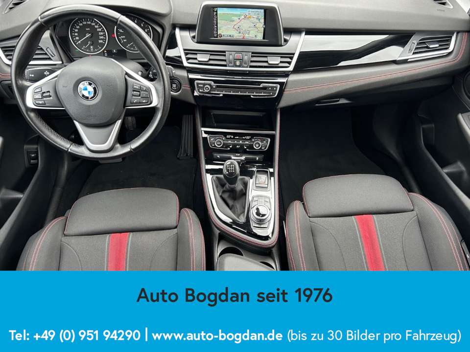 BMW 218 - Imagem 8
