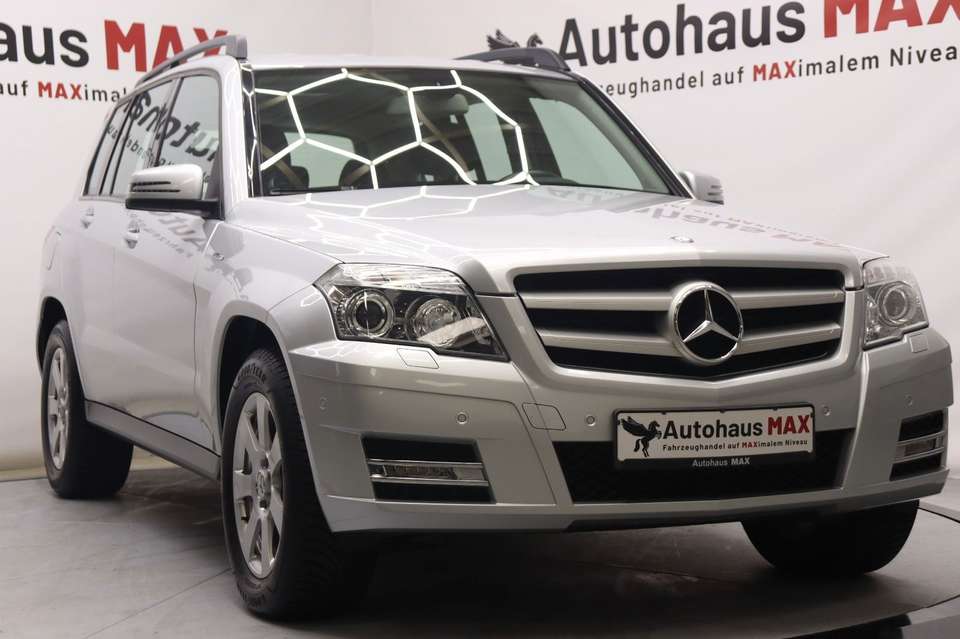 Mercedes-Benz GLK 220 - Imagem 3