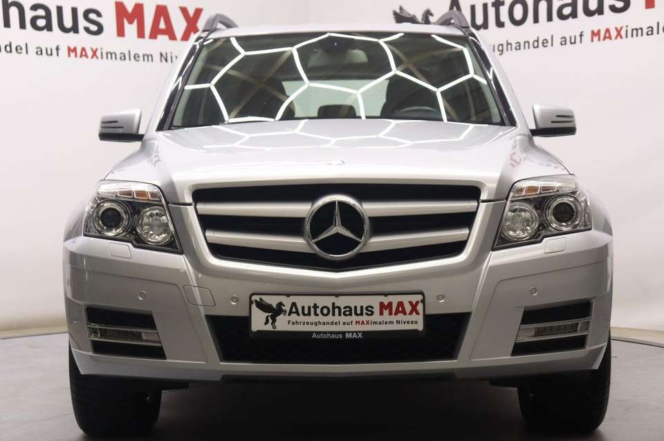 Mercedes-Benz GLK 220 - Imagem 5