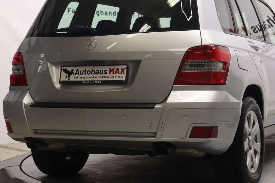 Mercedes-Benz GLK 220 - Imagem 8