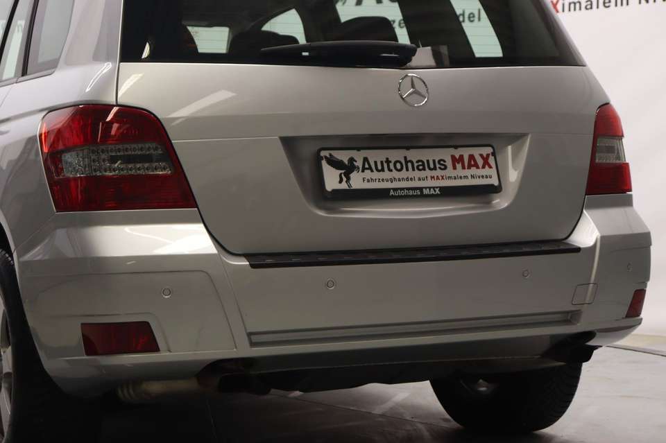 Mercedes-Benz GLK 220 - Imagem 10