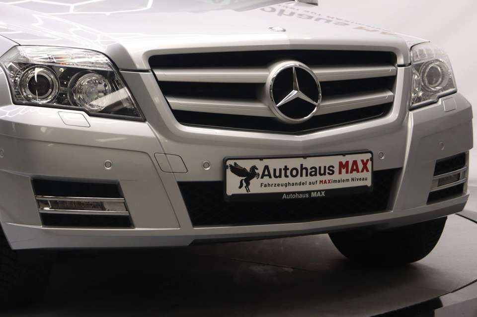 Mercedes-Benz GLK 220 - Imagem 11