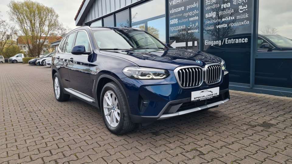 BMW X3 - Imagem 1