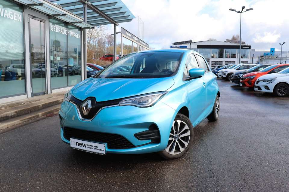 Renault ZOE - Imagem 1