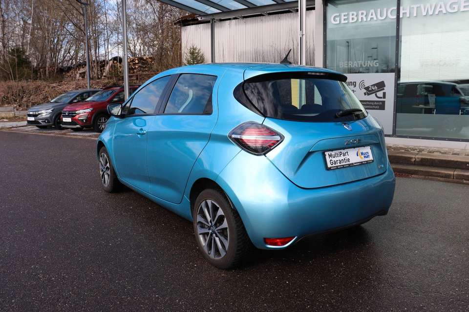 Renault ZOE - Imagem 3