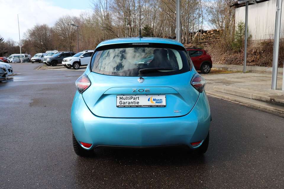 Renault ZOE - Imagem 4