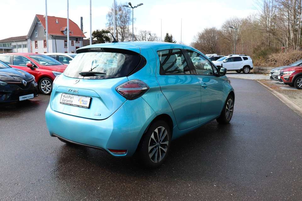 Renault ZOE - Imagem 5