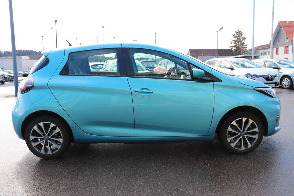 Renault ZOE - Imagem 6
