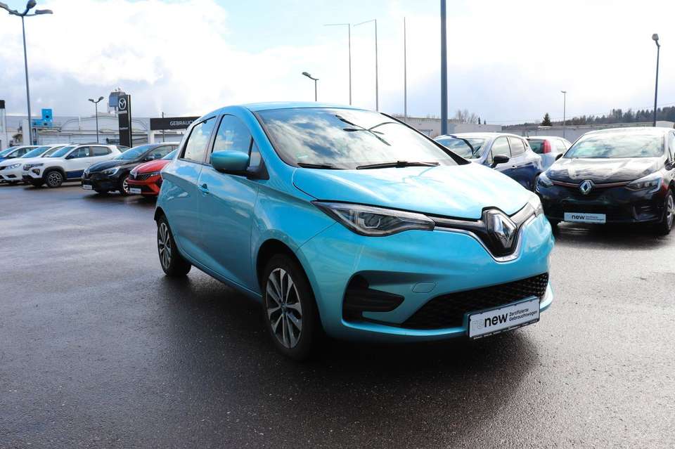 Renault ZOE - Imagem 7