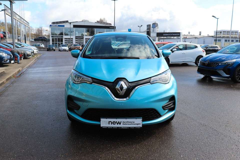 Renault ZOE - Imagem 8