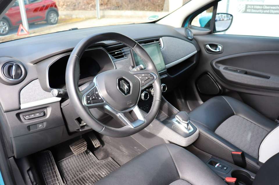 Renault ZOE - Imagem 9