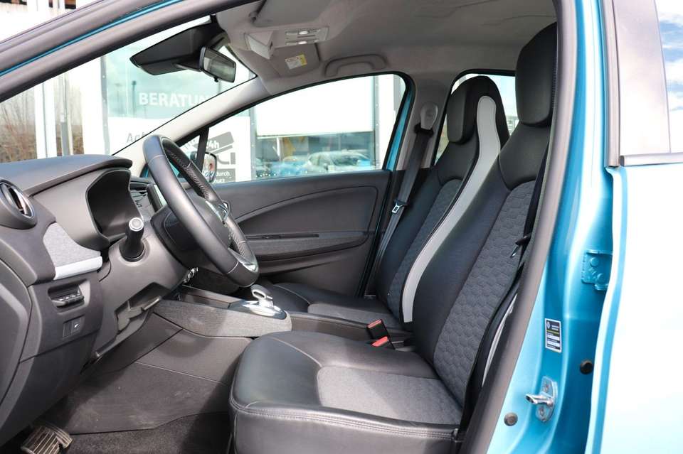 Renault ZOE - Imagem 10
