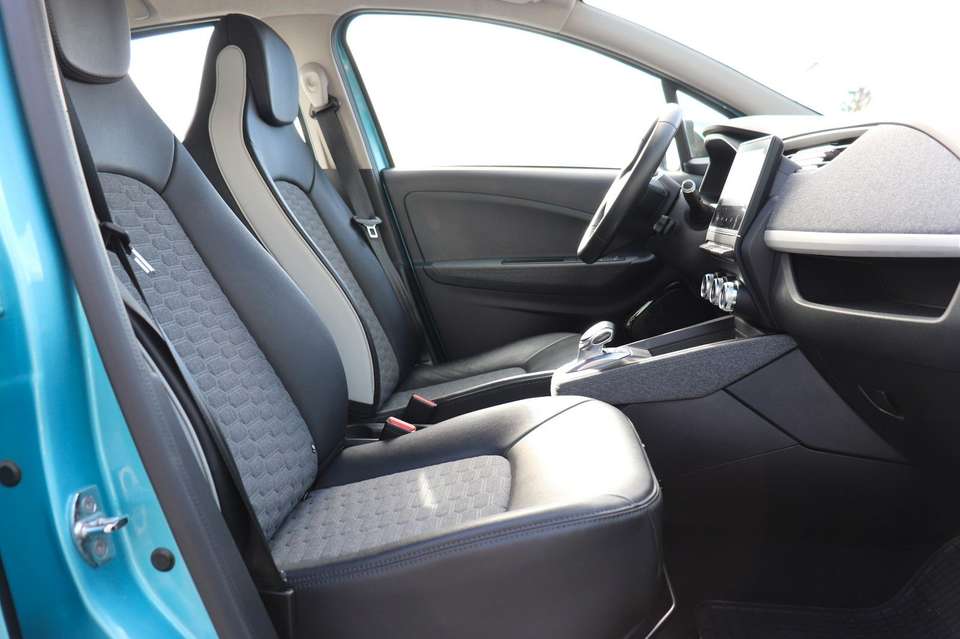 Renault ZOE - Imagem 14
