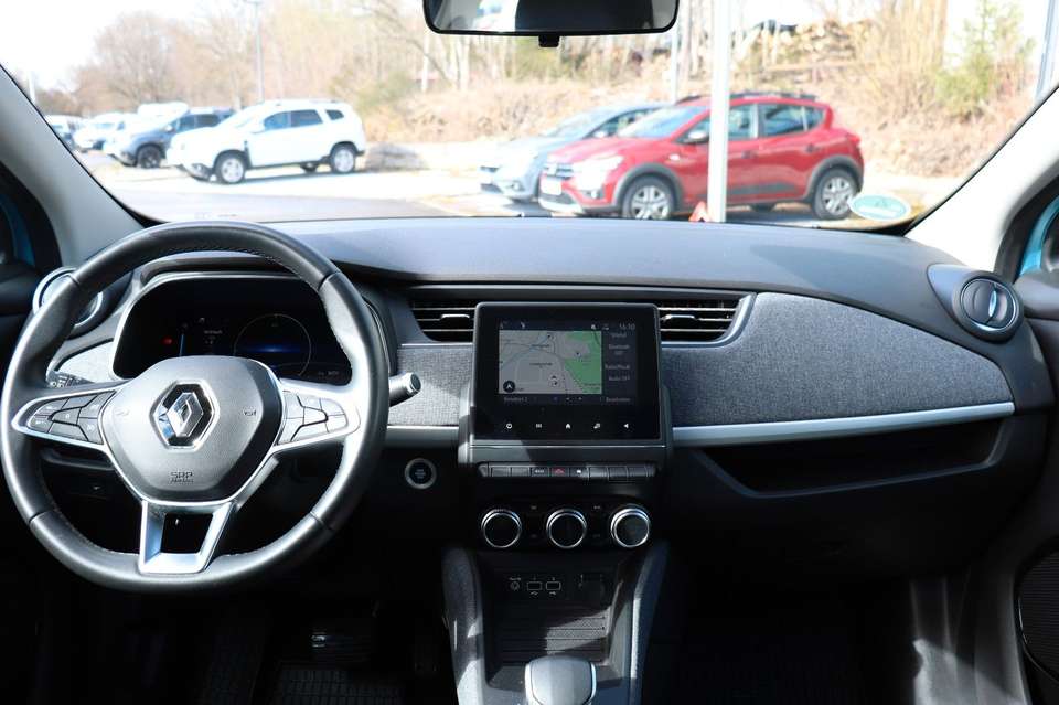 Renault ZOE - Imagem 15
