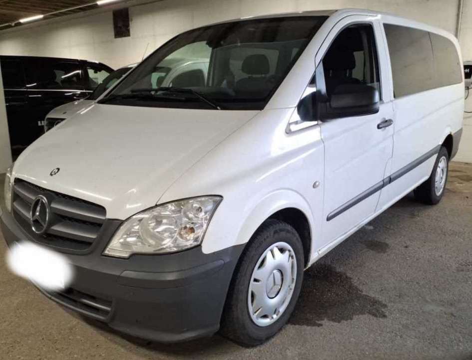 Mercedes-Benz Vito - Imagem 1
