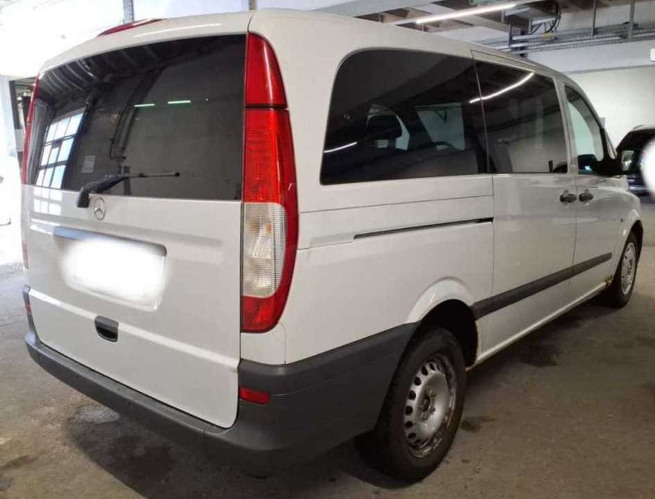 Mercedes-Benz Vito - Imagem 2