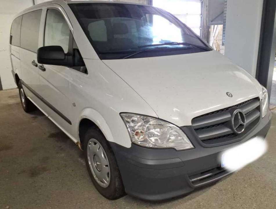 Mercedes-Benz Vito - Imagem 3
