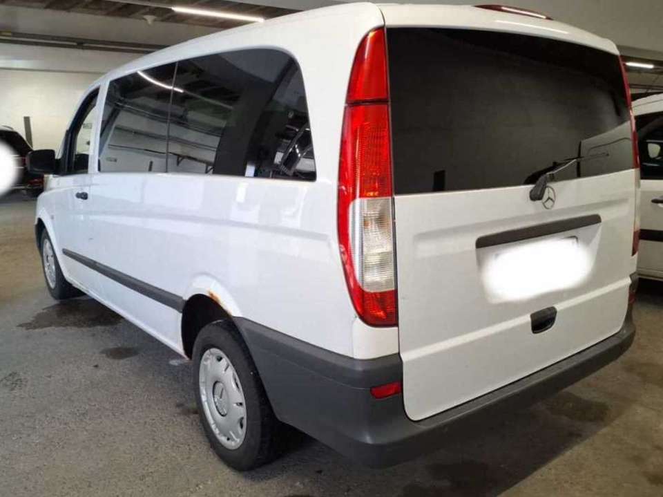 Mercedes-Benz Vito - Imagem 4