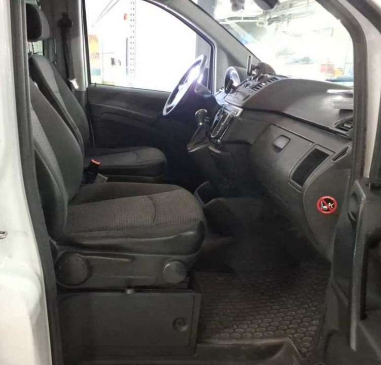 Mercedes-Benz Vito - Imagem 5