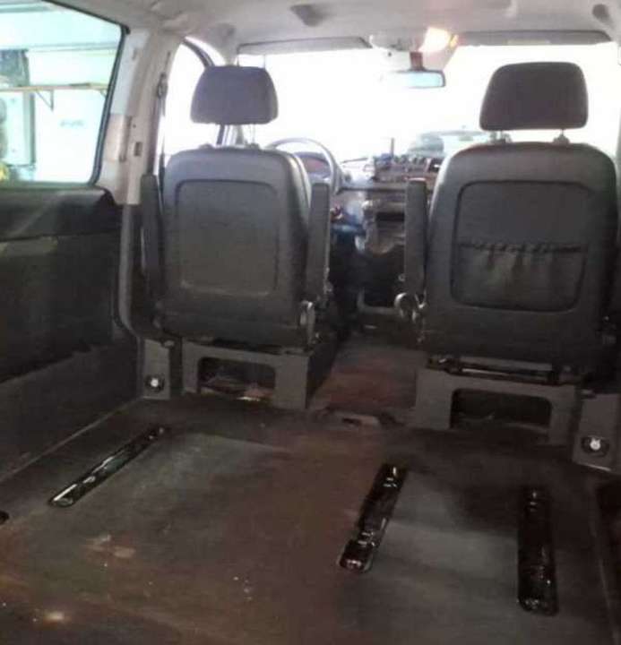 Mercedes-Benz Vito - Imagem 6