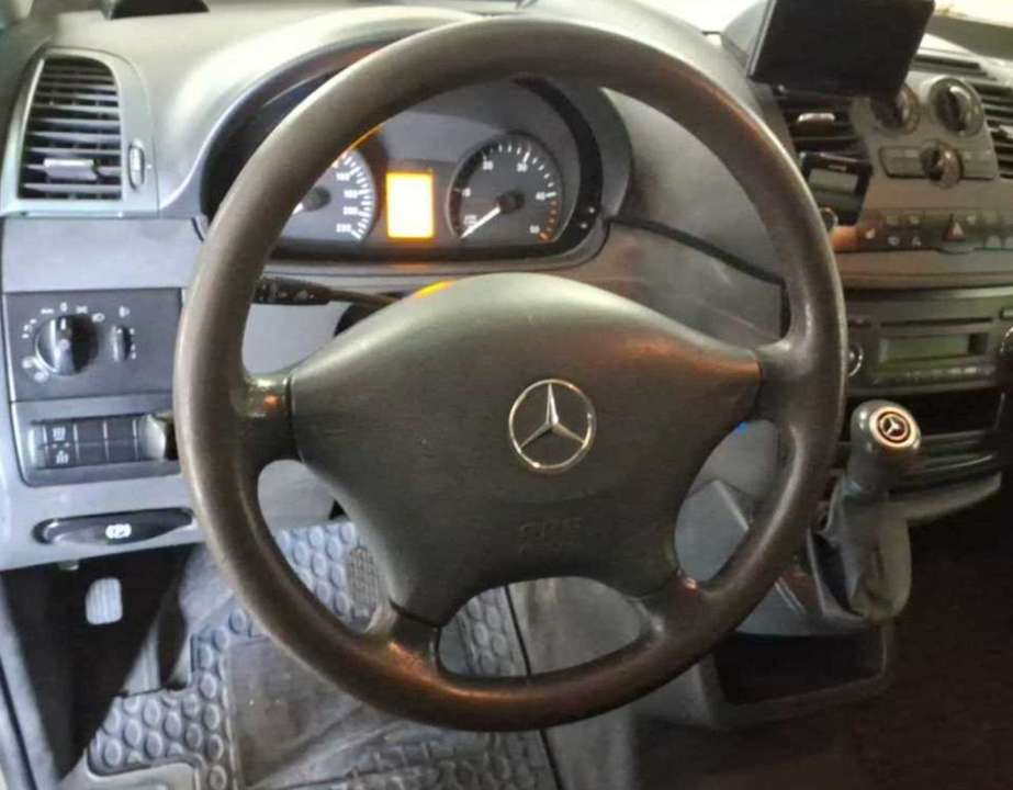 Mercedes-Benz Vito - Imagem 7