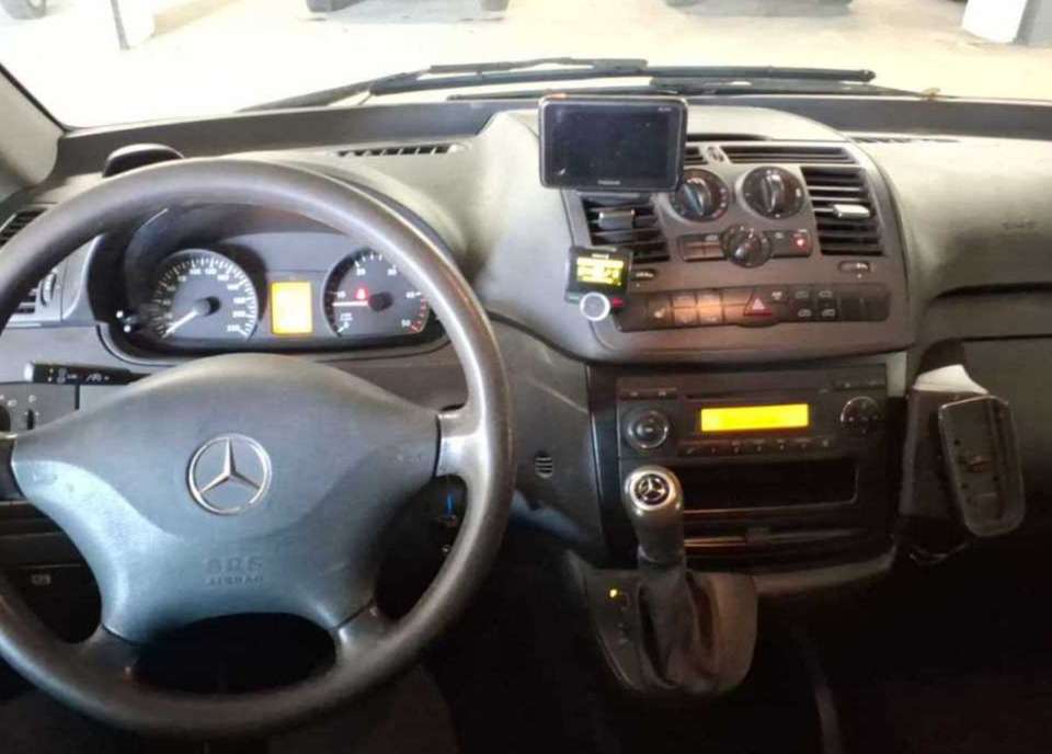 Mercedes-Benz Vito - Imagem 9