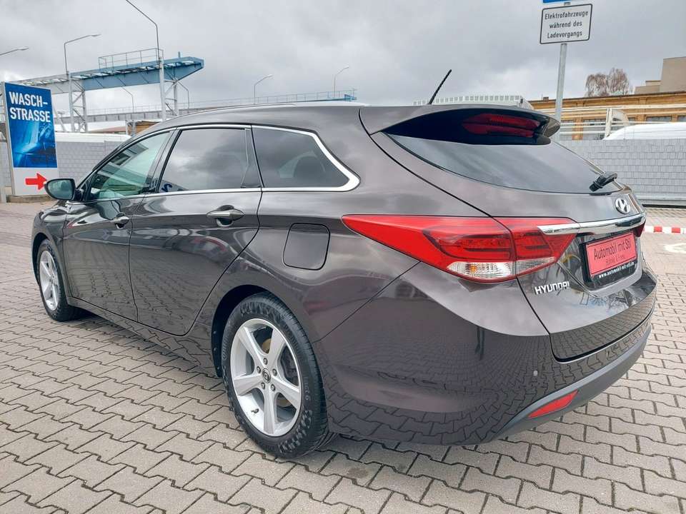 Hyundai i40 - Imagem 5