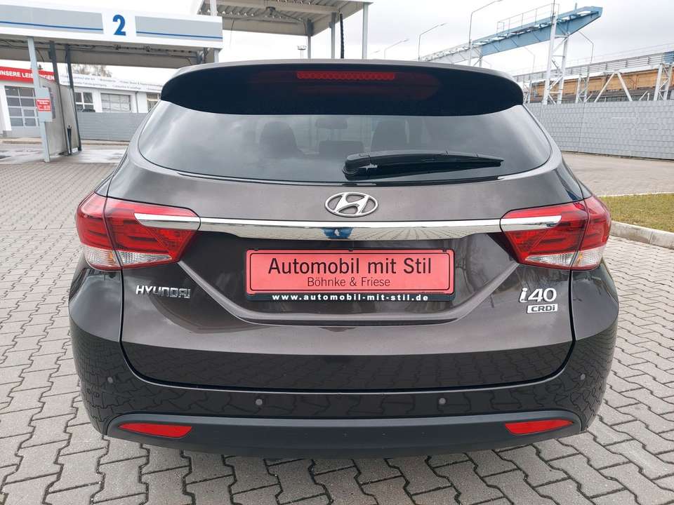Hyundai i40 - Imagem 6