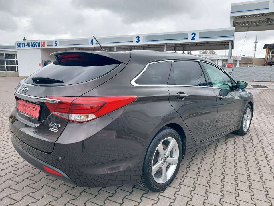 Hyundai i40 - Imagem 7