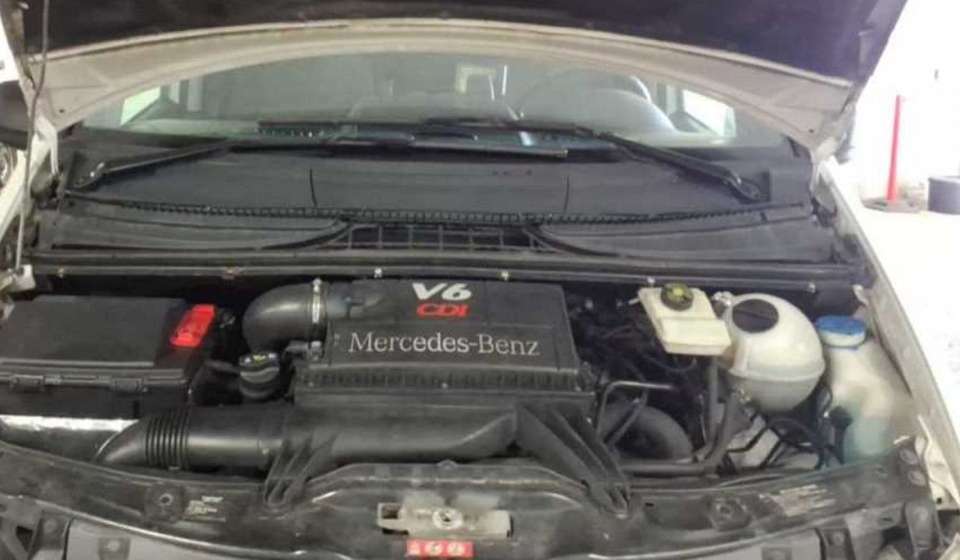 Mercedes-Benz Vito - Imagem 12